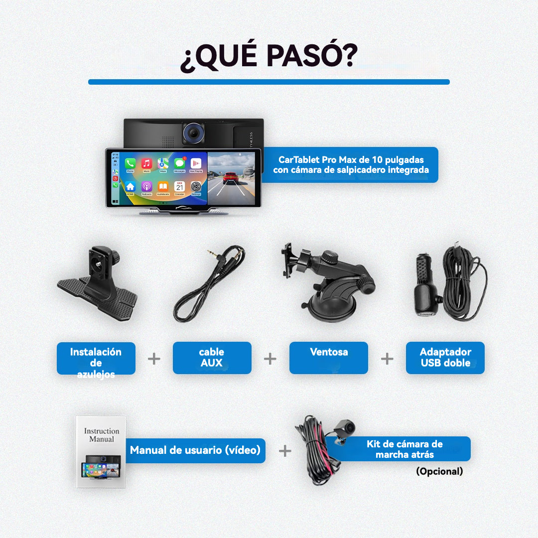 CarPlayBox™ Pro Max 2026