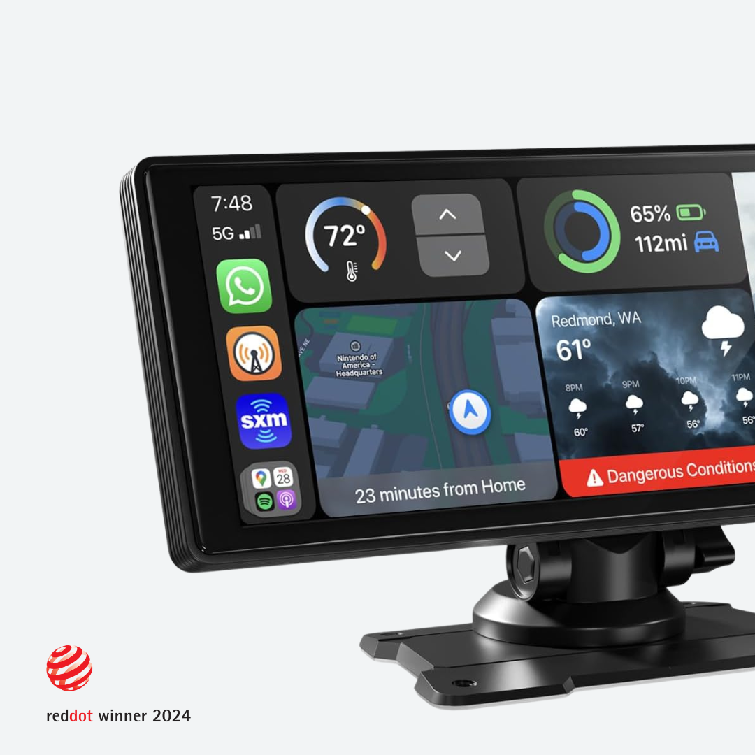 CarPlayBox™ Pro Max 2026