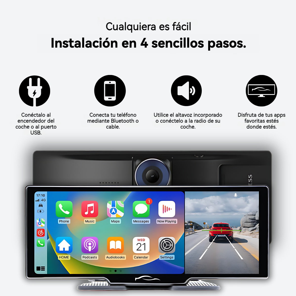 CarPlayBox™ Pro Max 2026