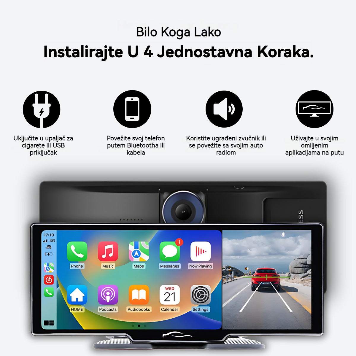 CarPlayBox™ Pro Max 2026