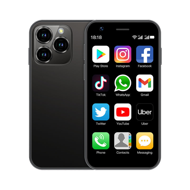 🔥DLPhone PRO malý smartfón